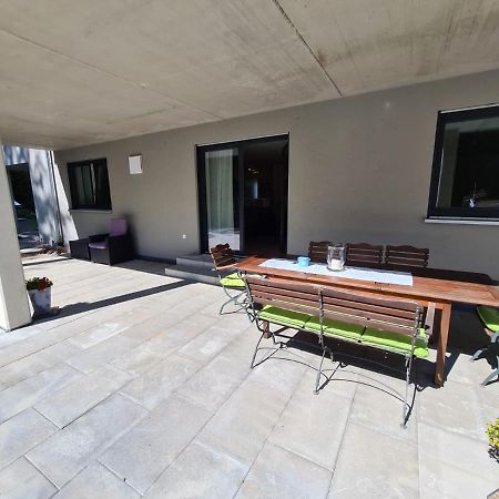 Ferienwohnung Caluma Wangen im Allgäu Exterior foto