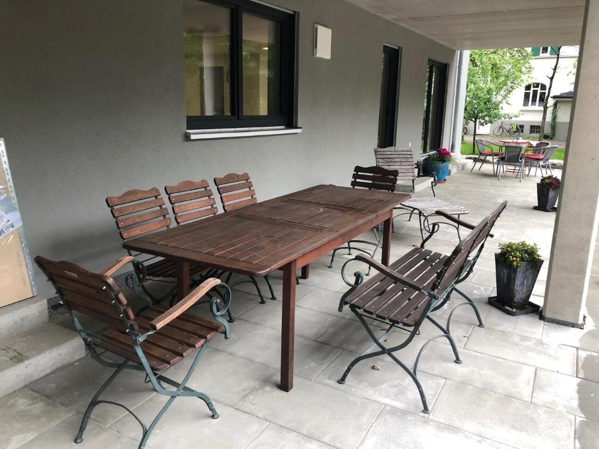 Ferienwohnung Caluma Wangen im Allgäu Exterior foto