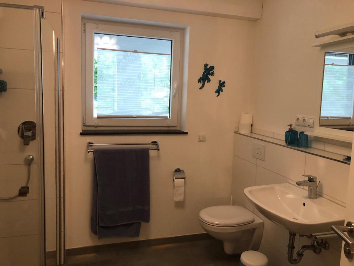 Ferienwohnung Caluma Wangen im Allgäu Exterior foto