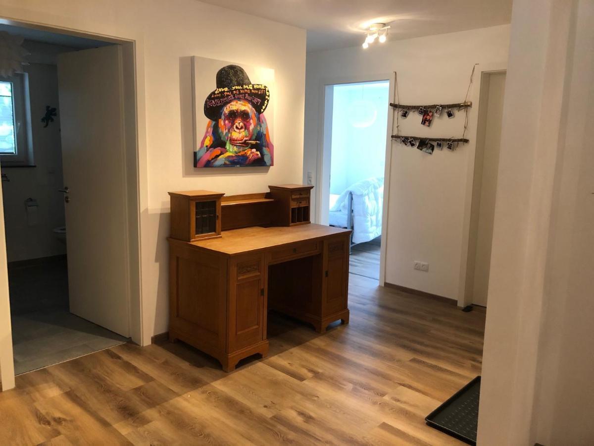 Ferienwohnung Caluma Wangen im Allgäu Exterior foto