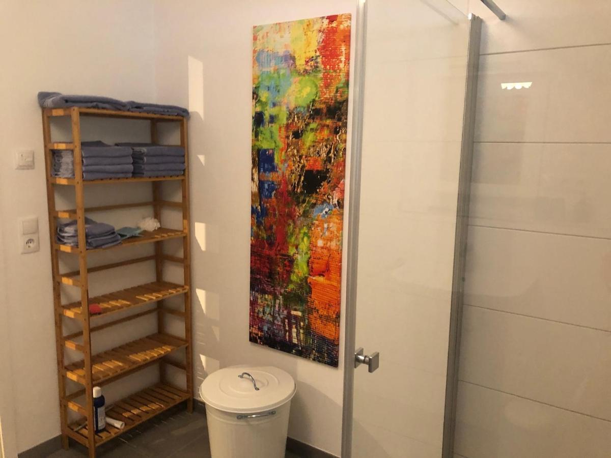 Ferienwohnung Caluma Wangen im Allgäu Exterior foto