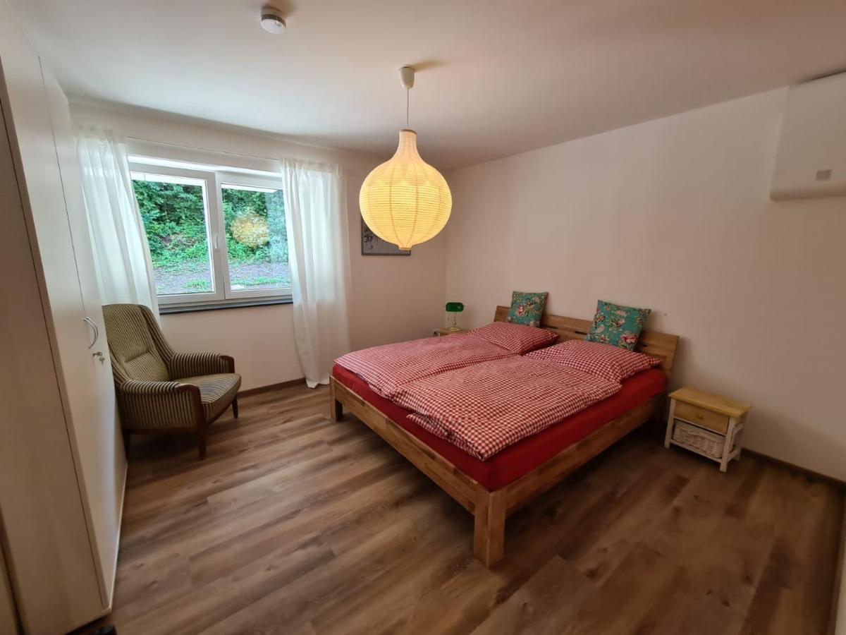 Ferienwohnung Caluma Wangen im Allgäu Exterior foto