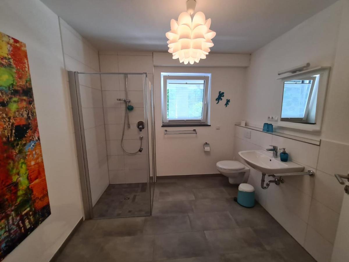 Ferienwohnung Caluma Wangen im Allgäu Exterior foto