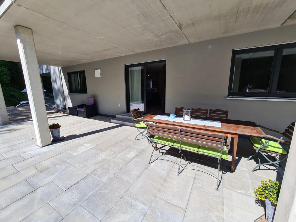 Ferienwohnung Caluma Wangen im Allgäu Exterior foto